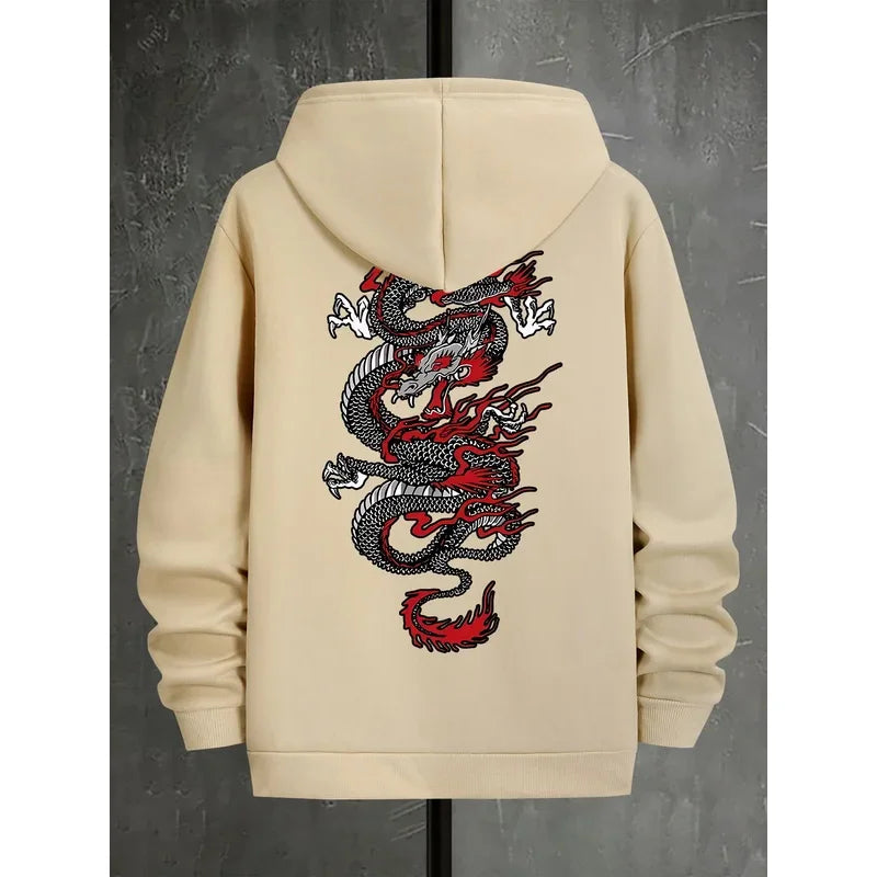 Dragon Street Hoodie