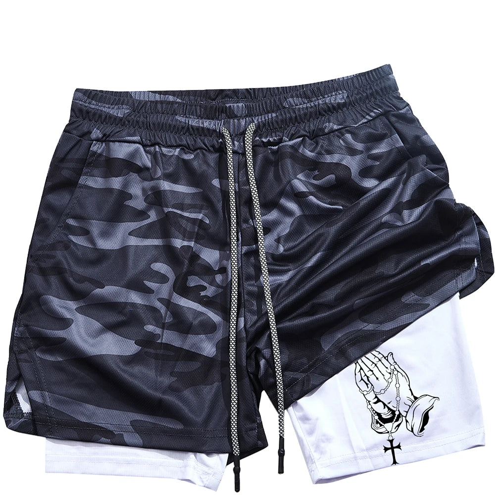 Prayer Performance Shorts