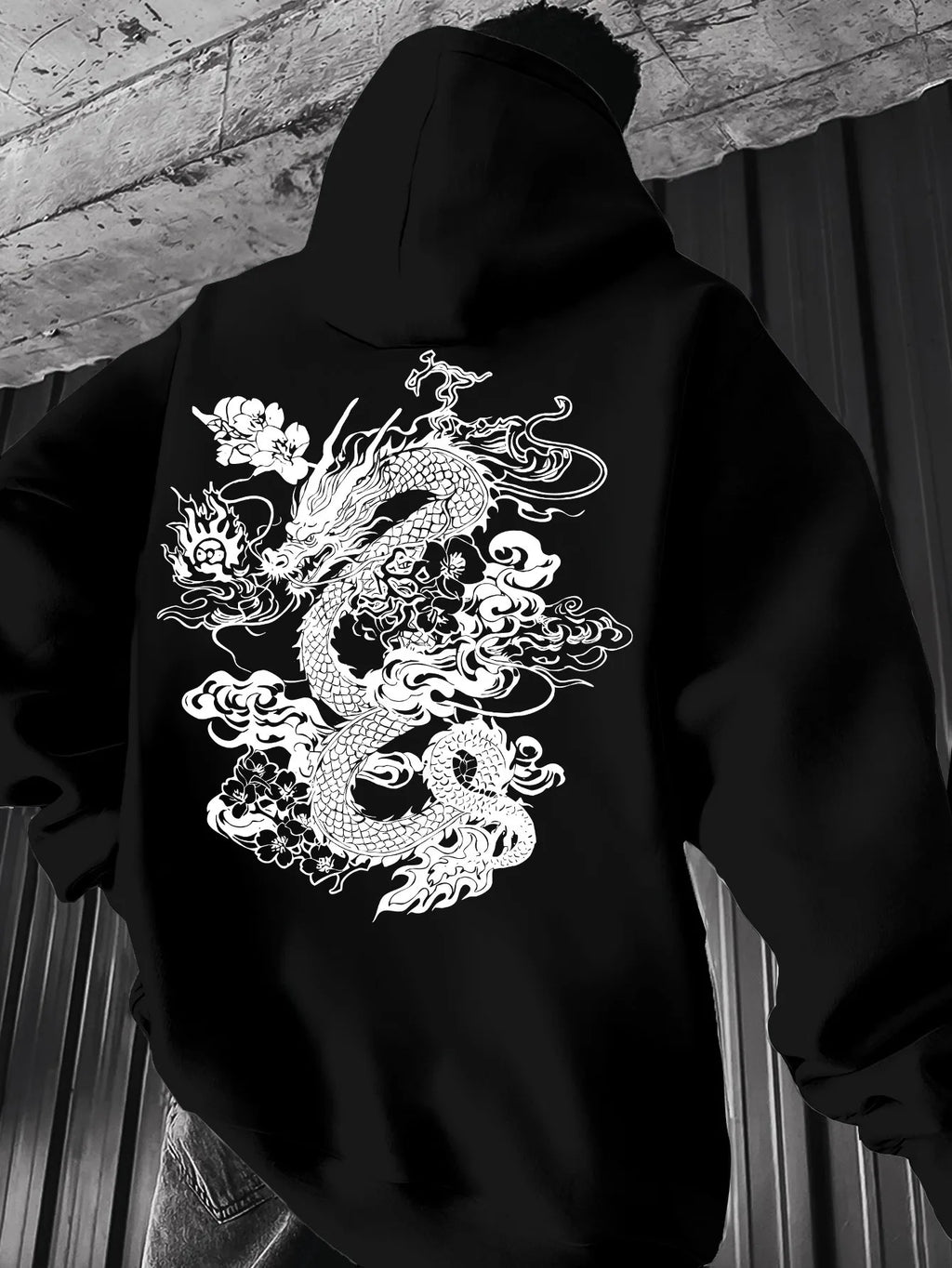 Dragon Street Hoodie