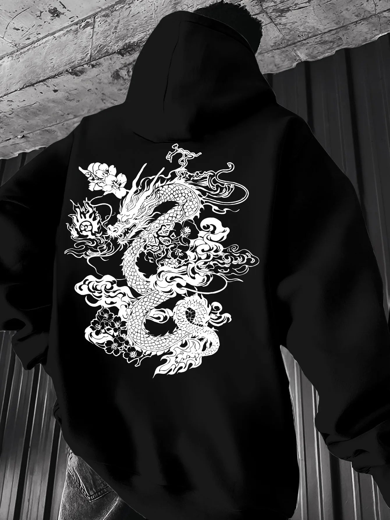 Dragon Street Hoodie