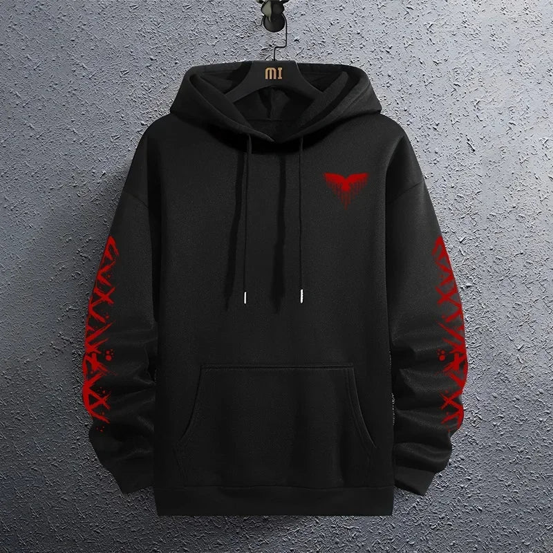Gothic Street Hoodie