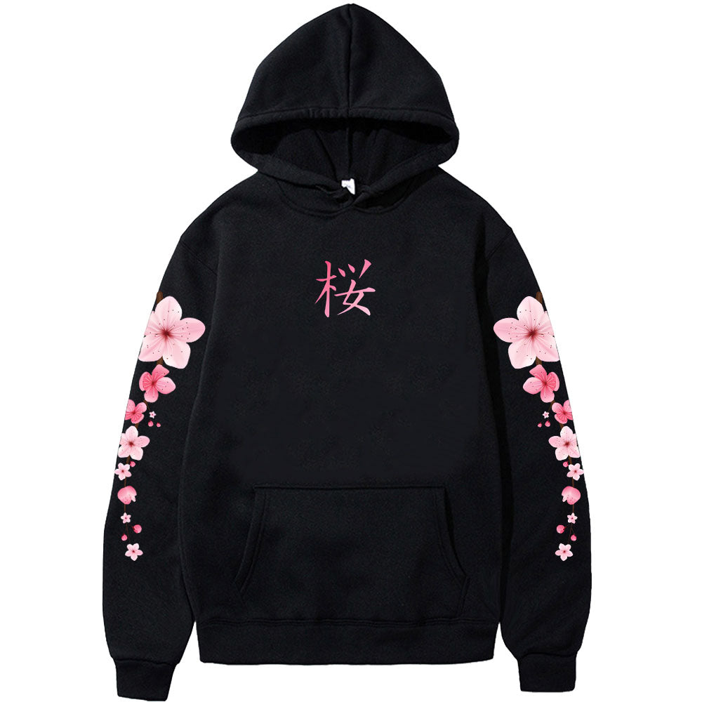 Sakura Blossom Hoodie