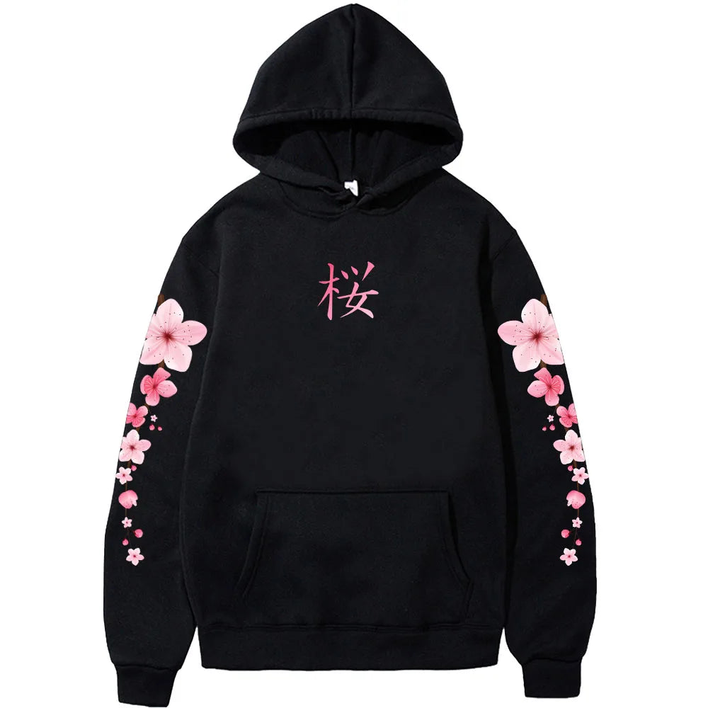 Sakura Blossom Hoodie