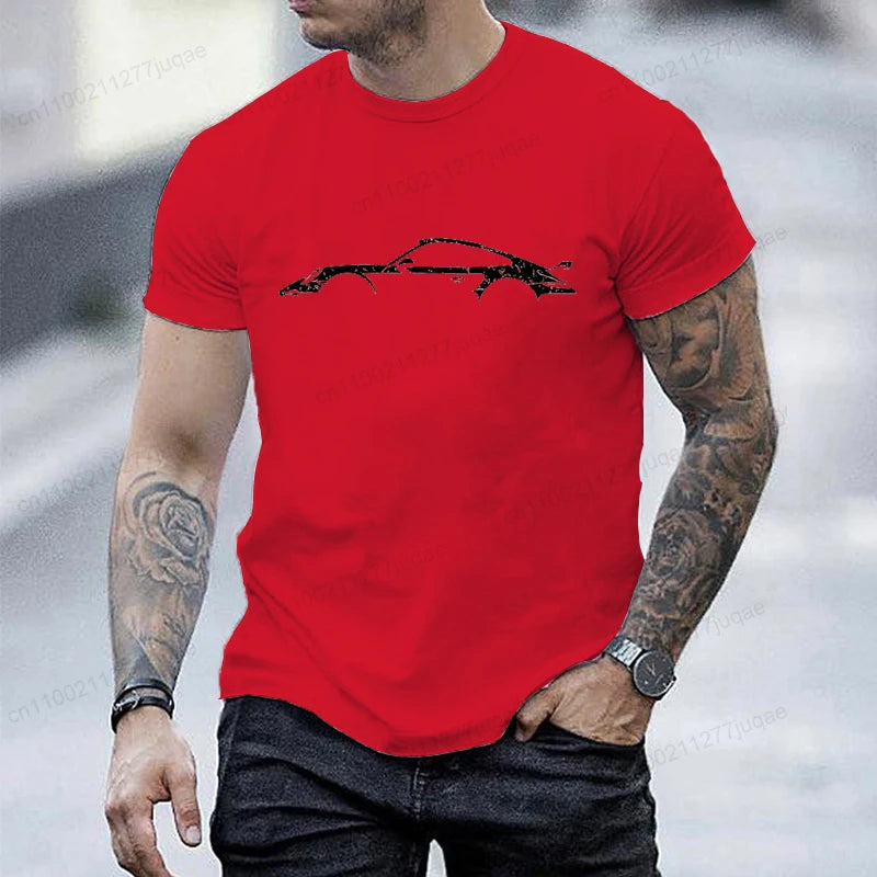 Street Racer T-Shirt