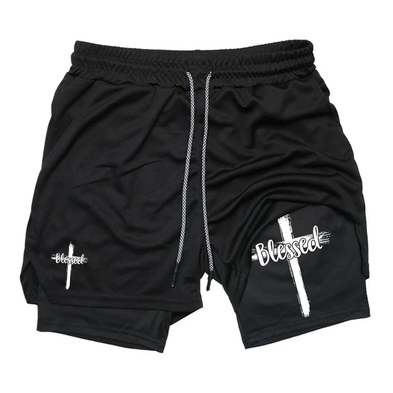 Faith Performance Shorts