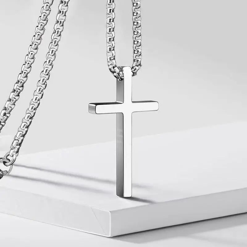 Christian Cross Necklace