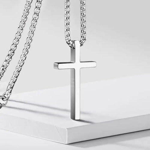 Christian Cross Necklace