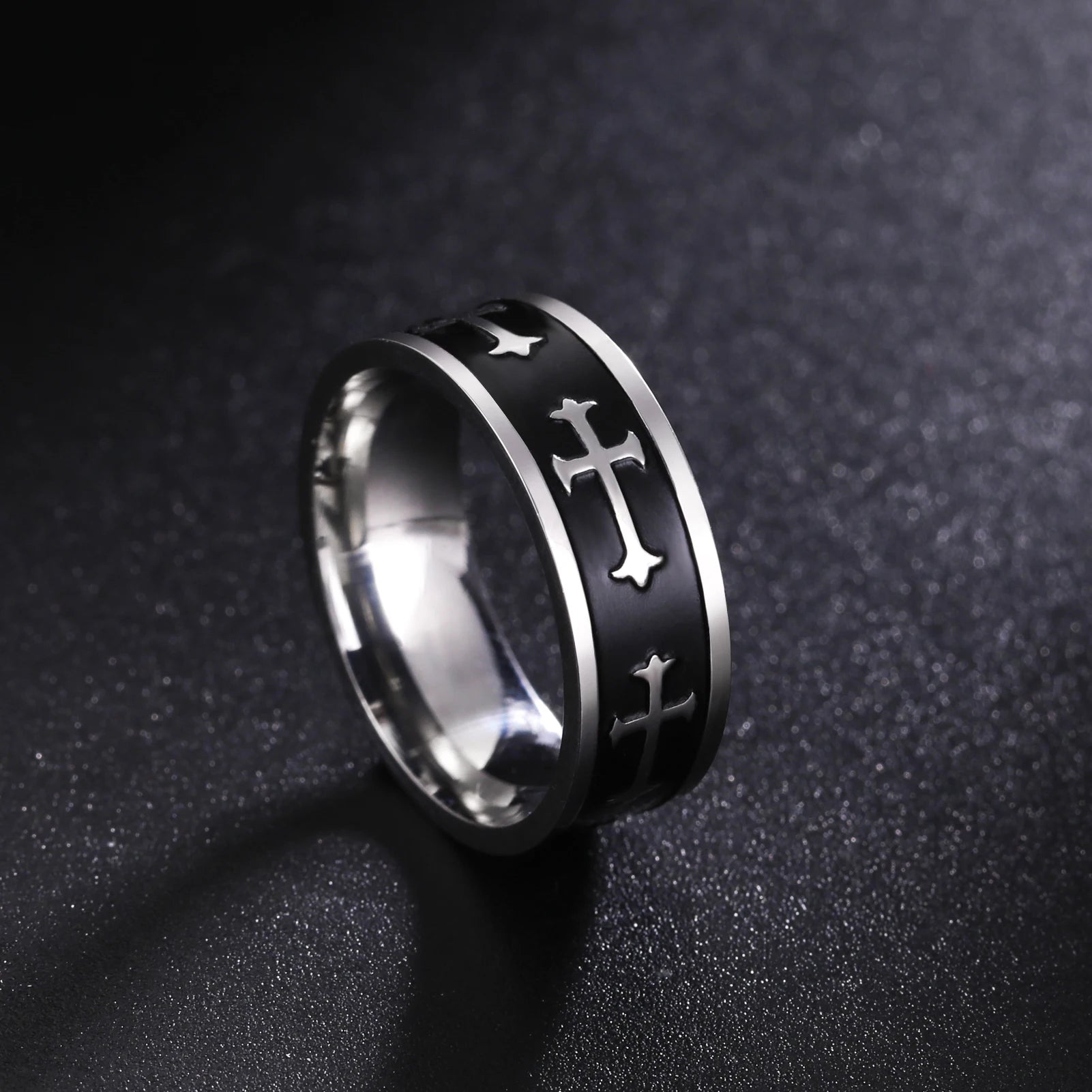 Dreamtimes Cross Ring