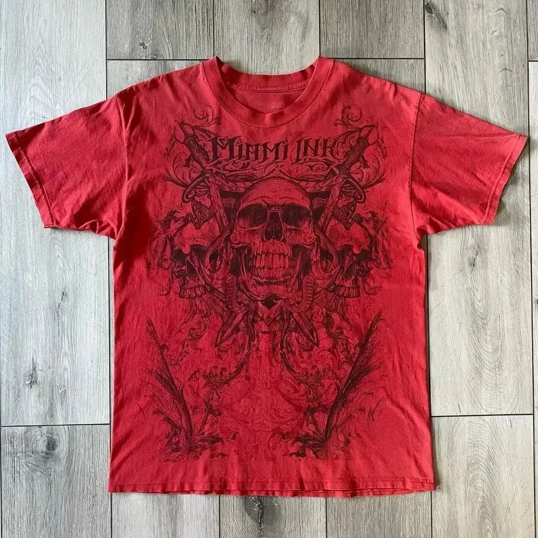 Y2K Graphic T-Shirt