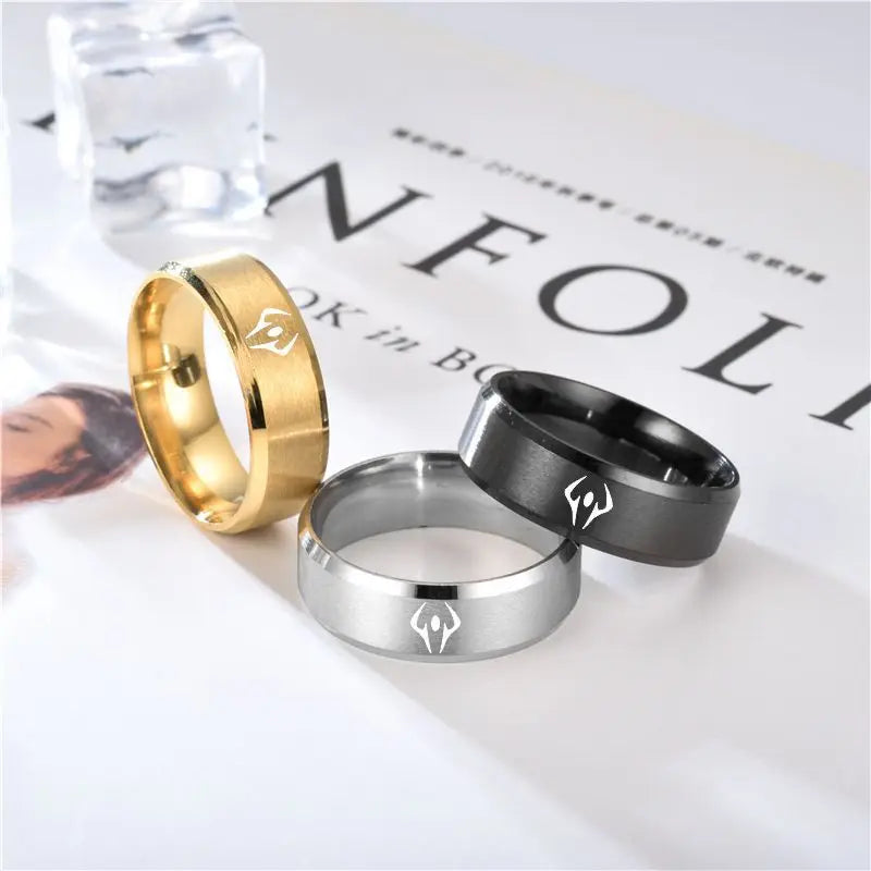 Sukuna Anime Ring