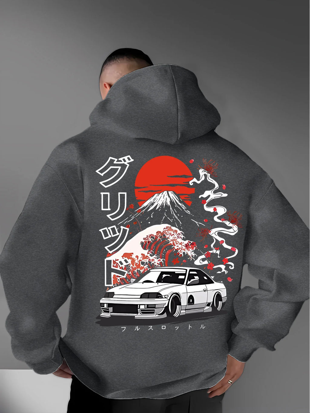 Tokyo Drift Hoodie