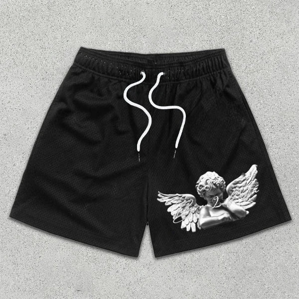 Fallen Angel Shorts