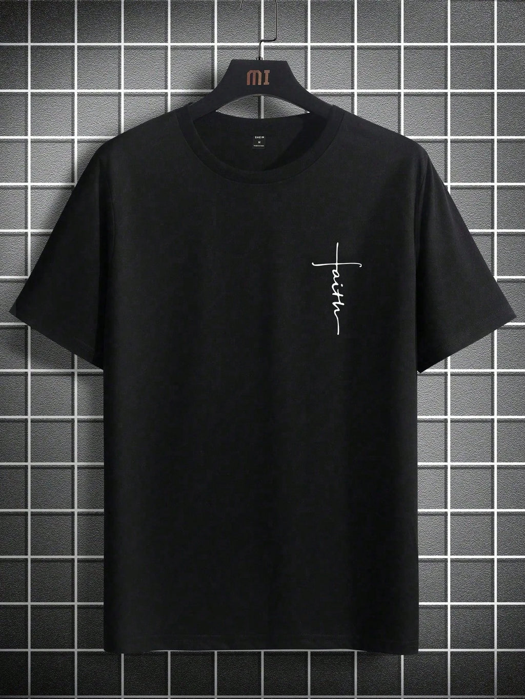 Faith Cross T-Shirt