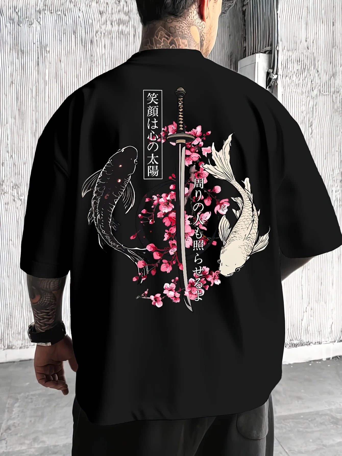 Cherry Blossom Street T-Shirt