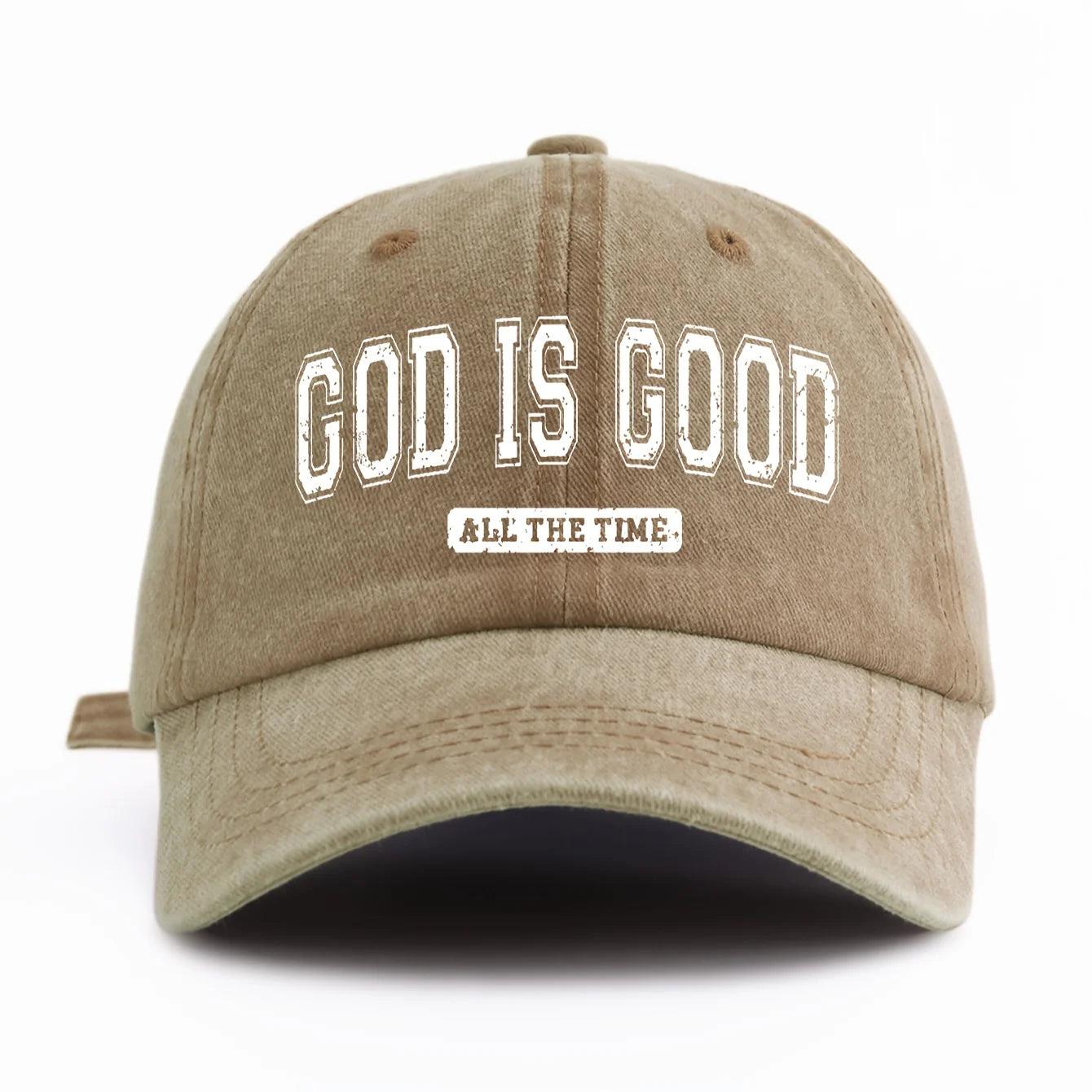 God Is Good Cap