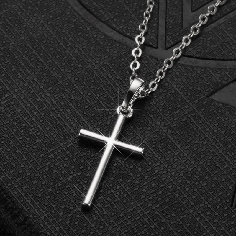 Jesus Cross Necklace