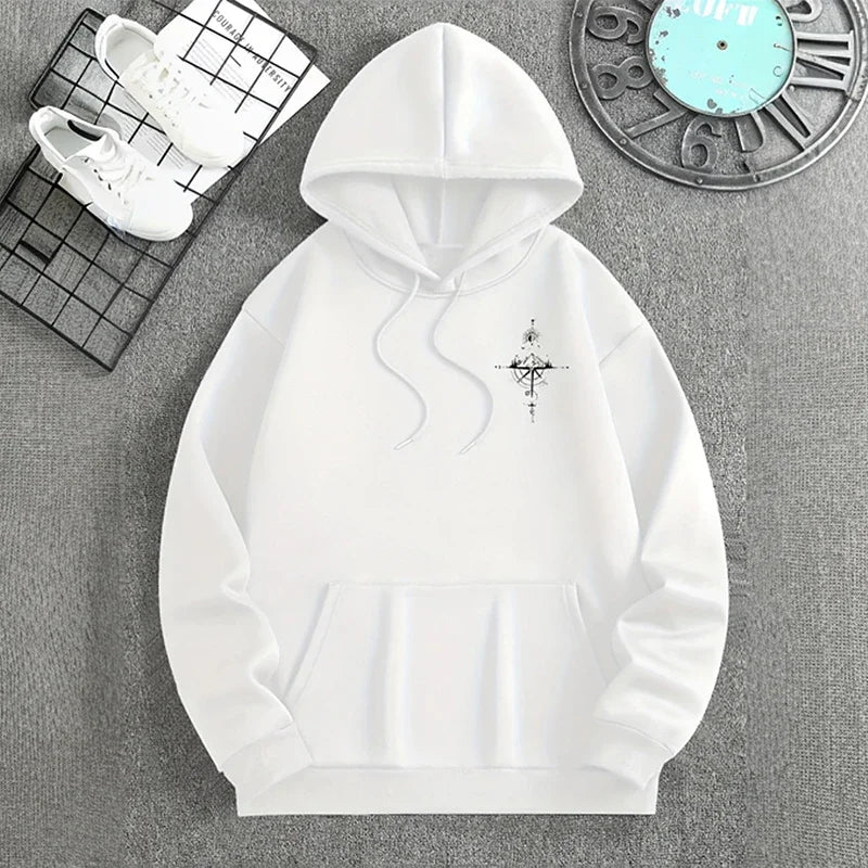 Trendy Street Hoodie