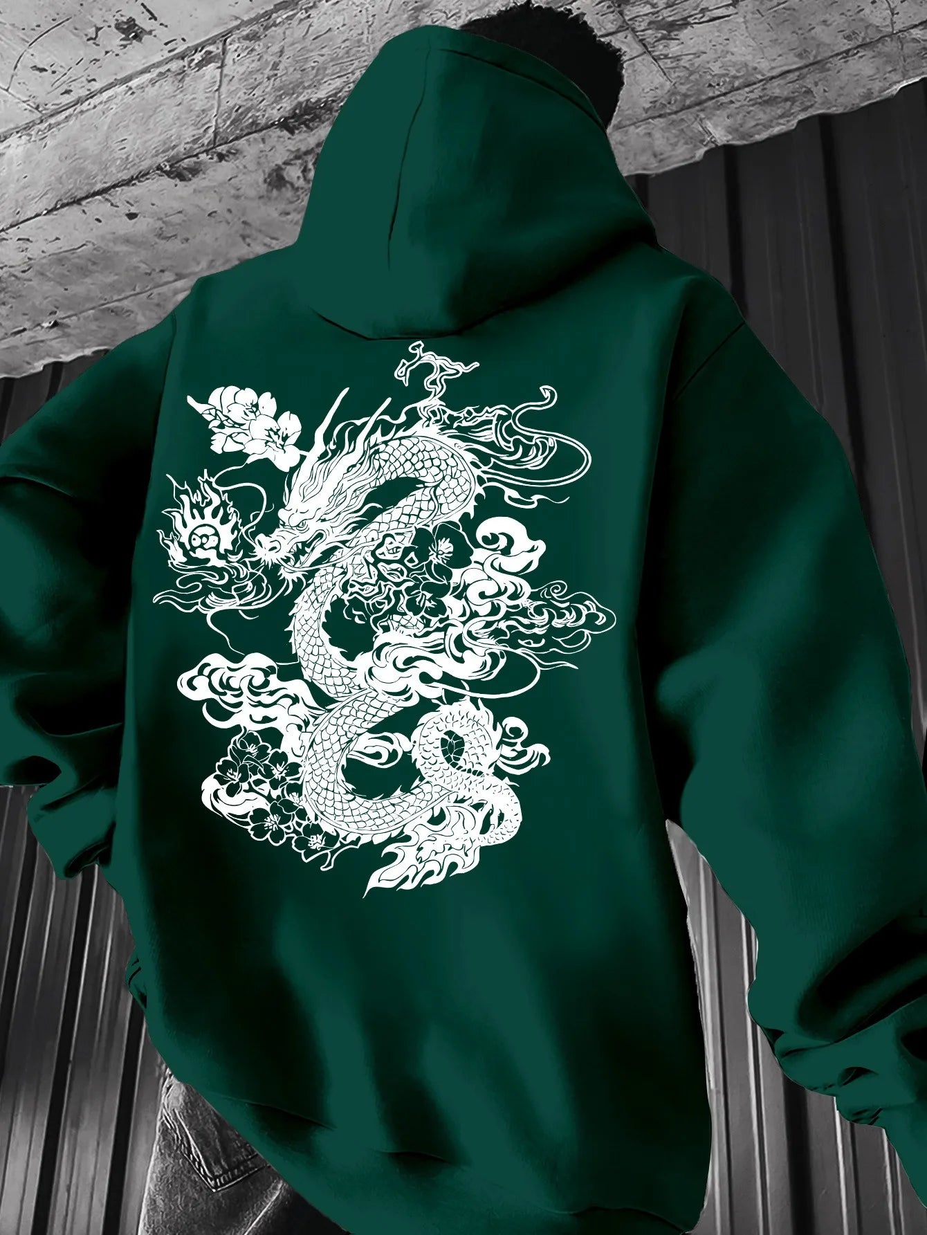 Dragon Street Hoodie