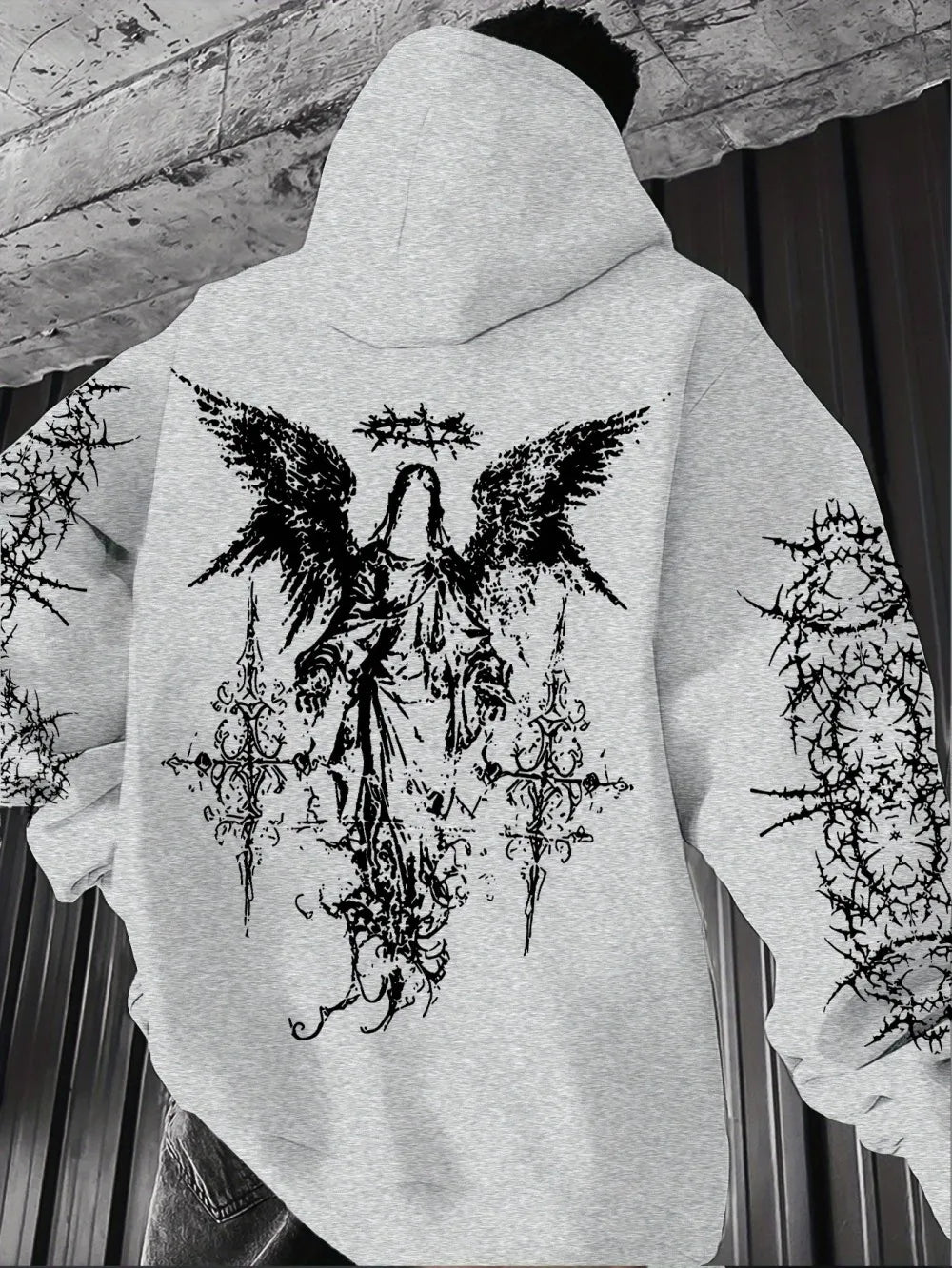 Angel Street Hoodie