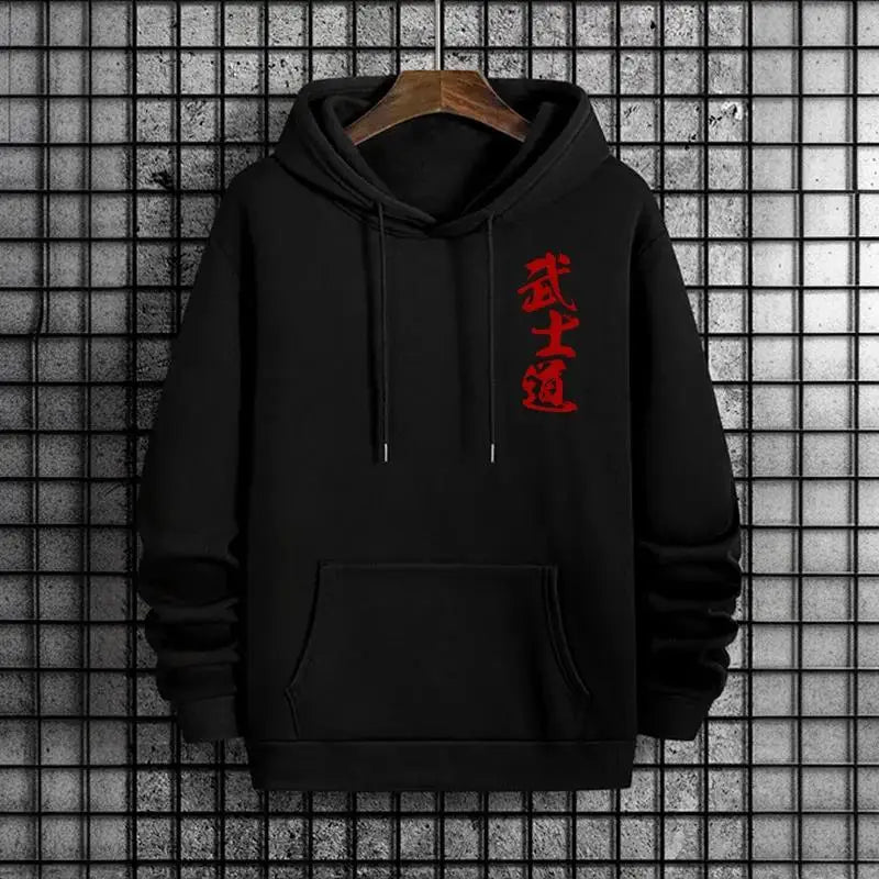Anime Street Hoodie