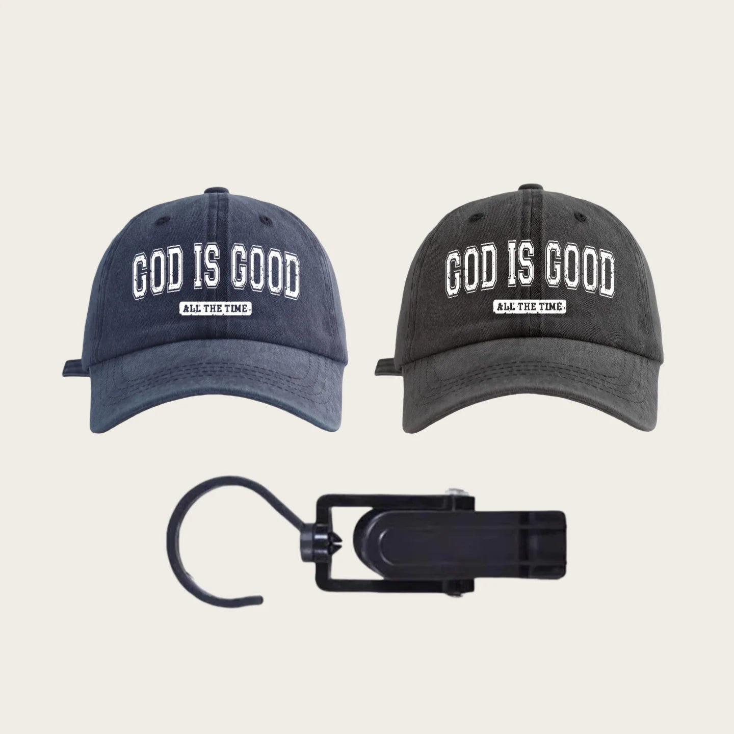 God Is Good Cap