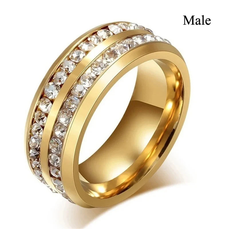 Couple Dragon Rings