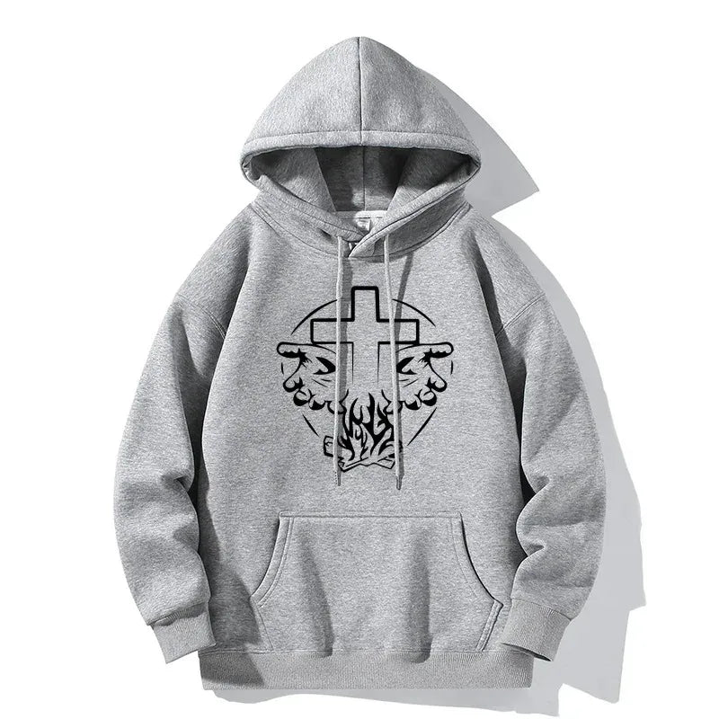 Faith Street Hoodie