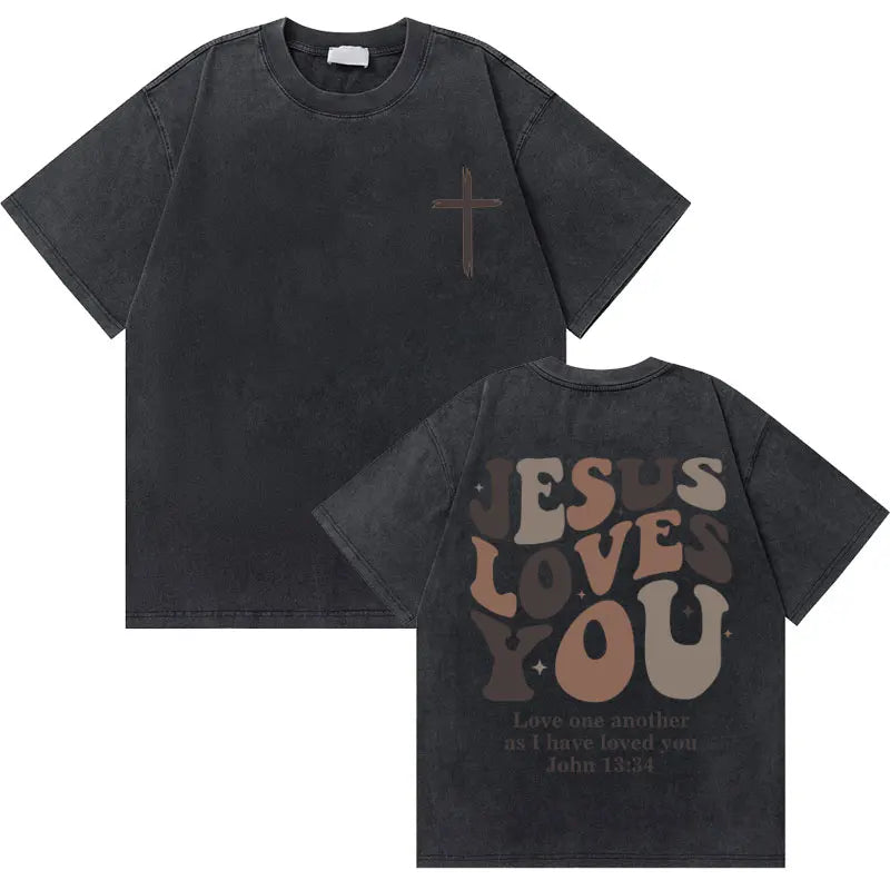 Faith Street T-Shirt