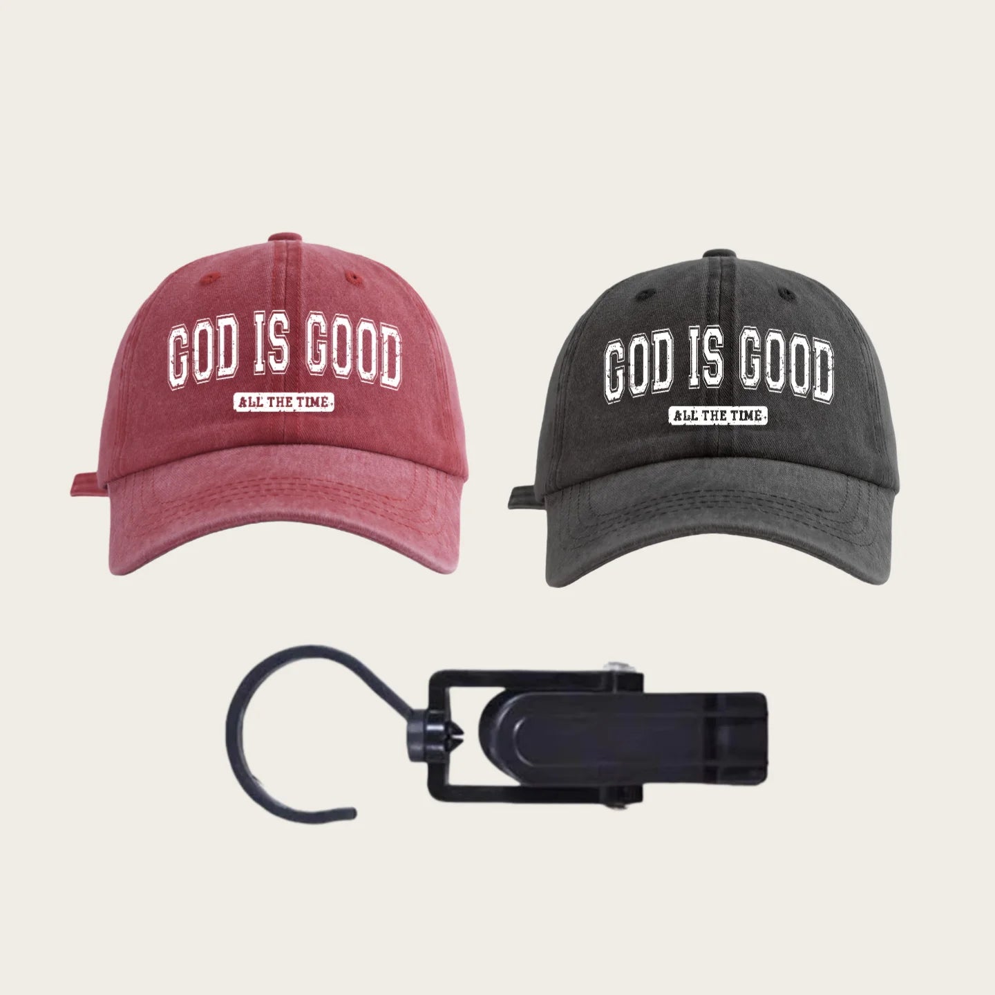 God Is Good Cap