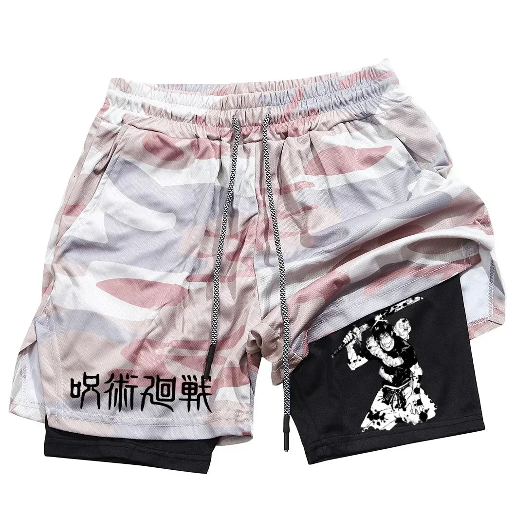 Street Anime Shorts