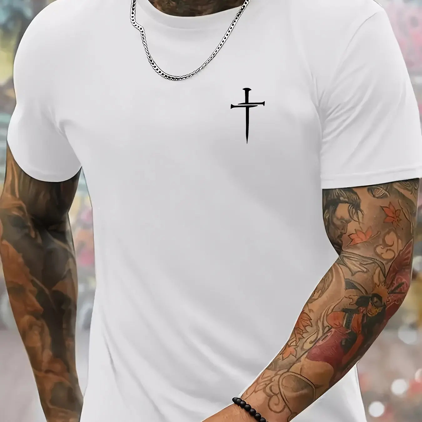Faith Cross T-Shirt