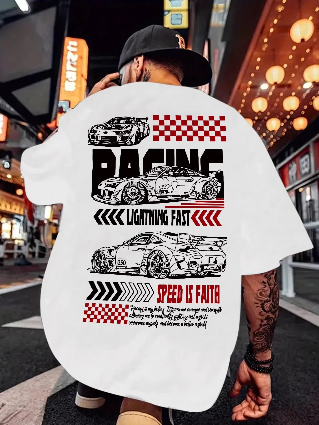 Sakura Drift T-Shirt