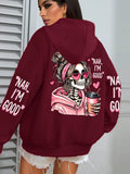 Expensive Talks Hoodie