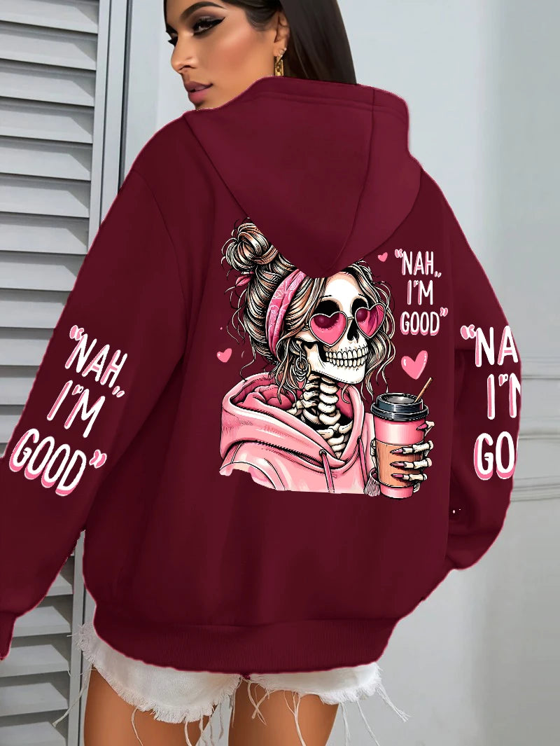 Expensive Talks Hoodie