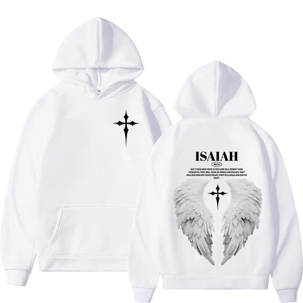 Jesus Wing Hoodie