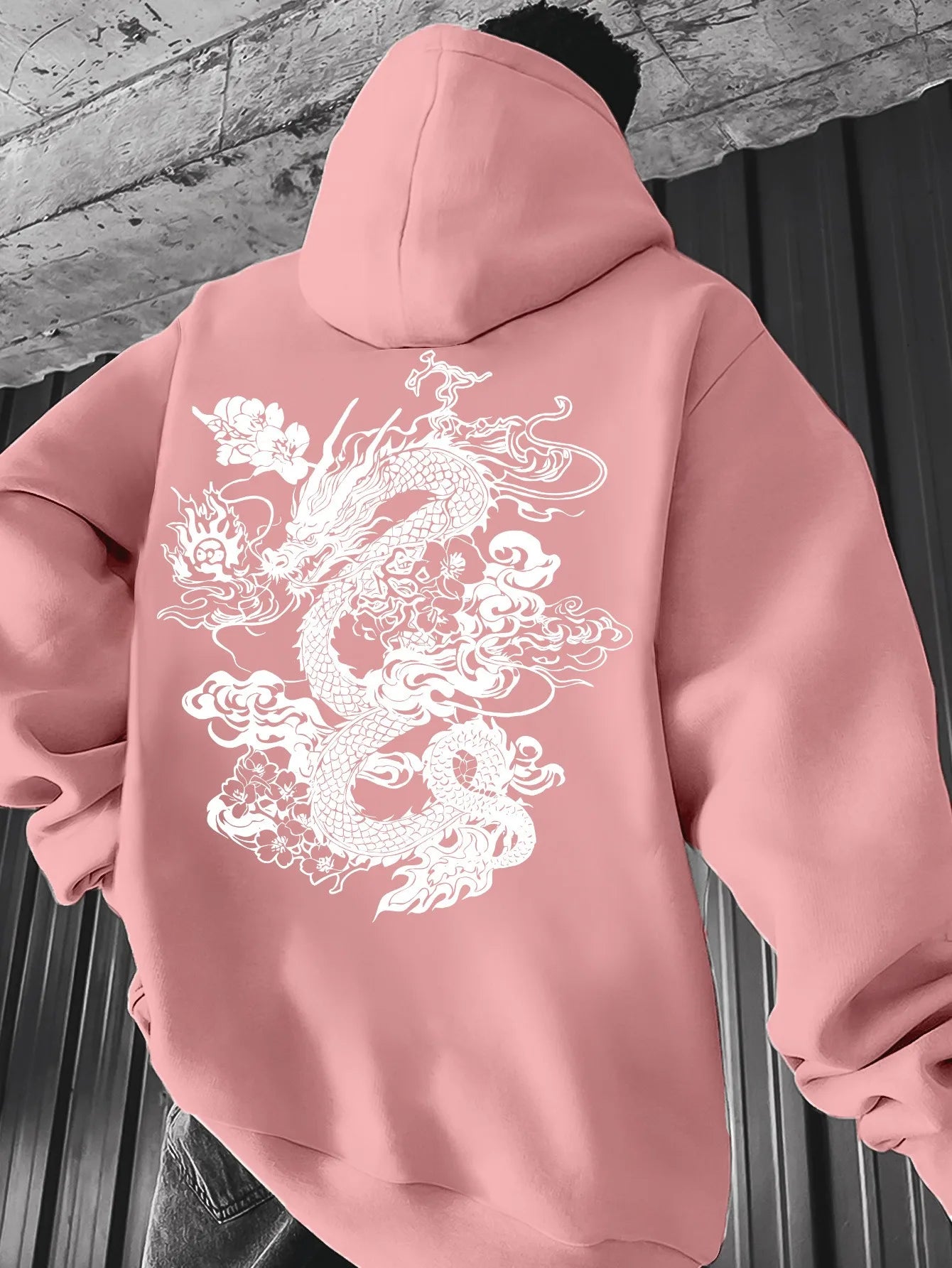 Dragon Street Hoodie