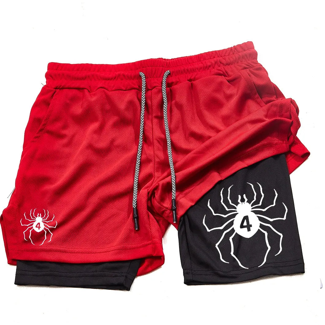 Spider Street Shorts