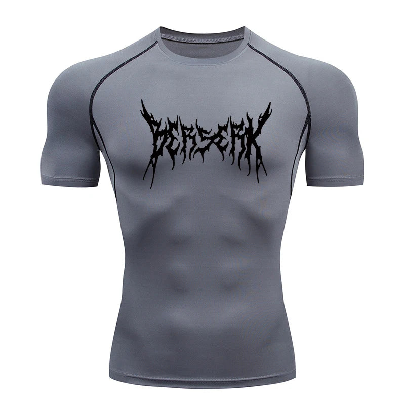 Gothic Compression T-Shirt