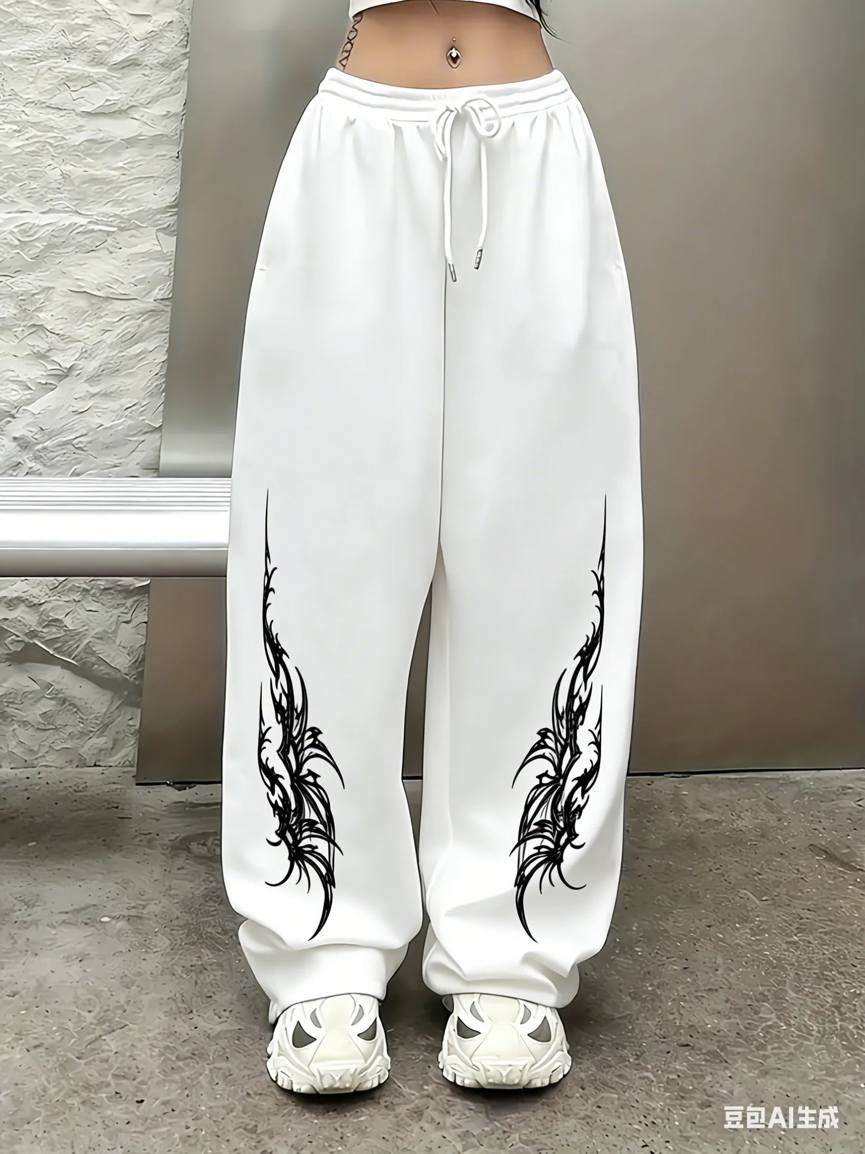 Gothic Street Pants