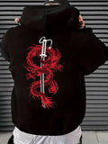 Dragon Street Hoodie