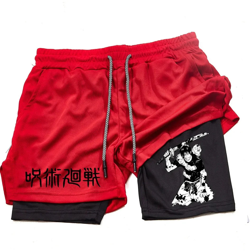 Street Anime Shorts