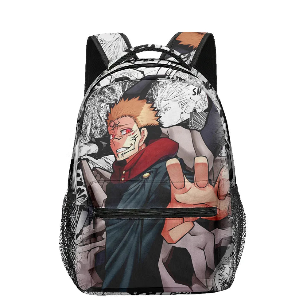 Gojo Satoru Anime Backpack