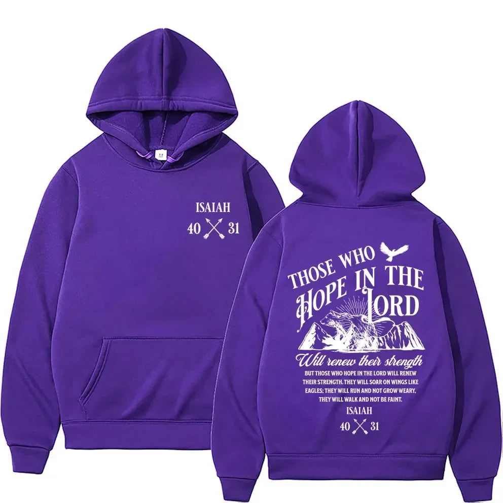 Faith Street Hoodie