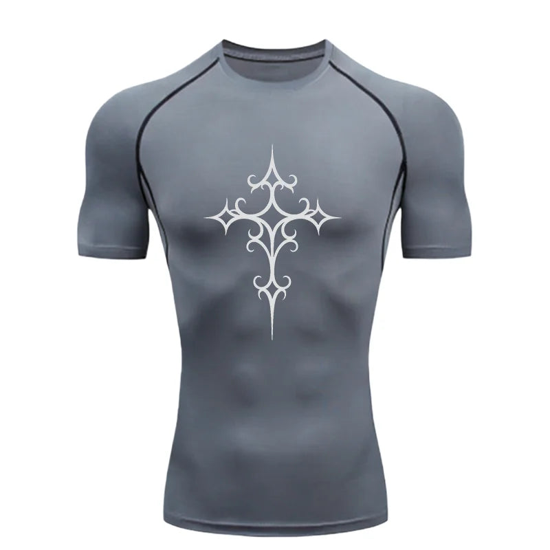 Cross Compression T-Shirt
