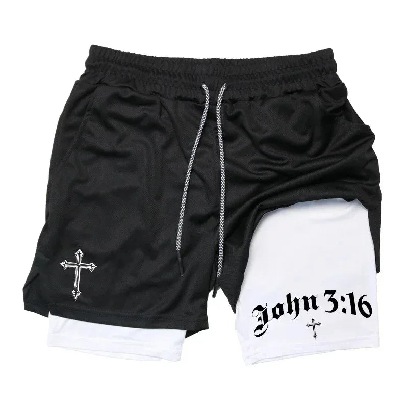 Cross Performance Shorts