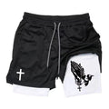 Cross Bible Street Shorts