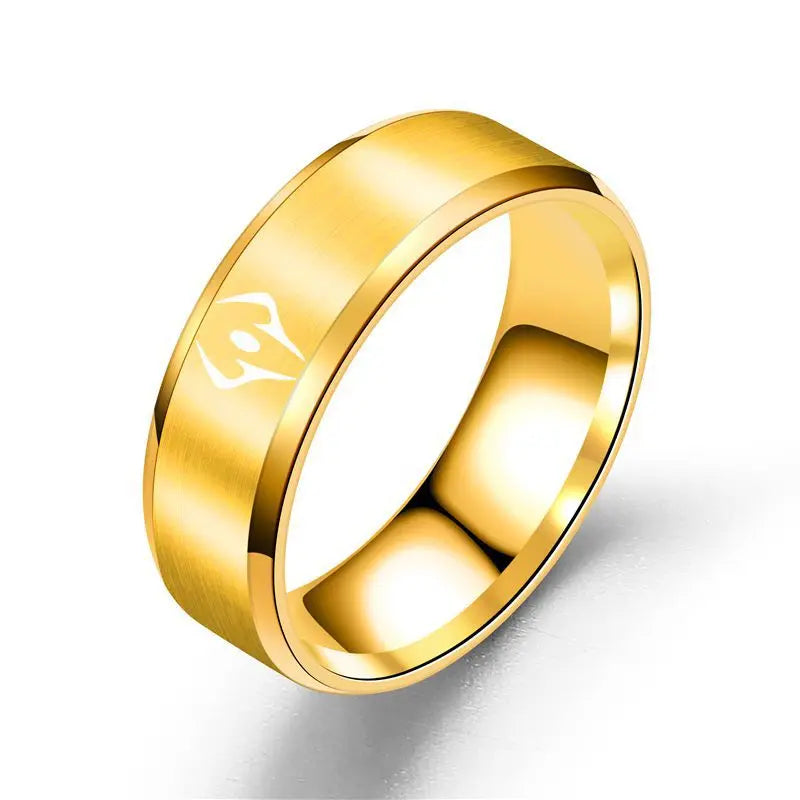 Sukuna Anime Ring