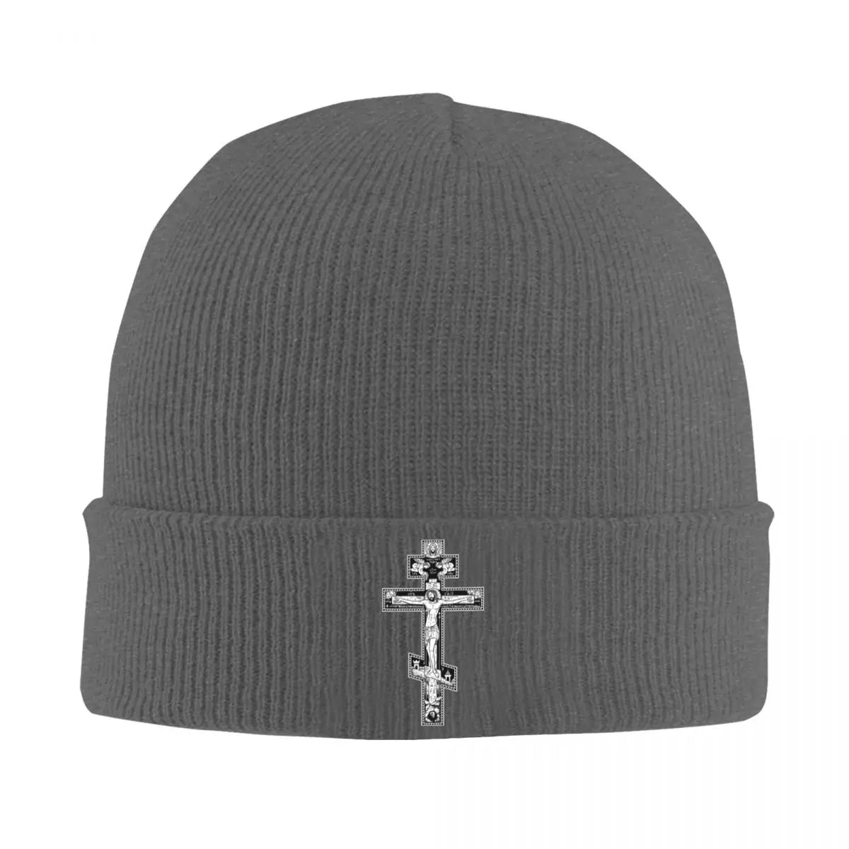 Faith Cross Beanie