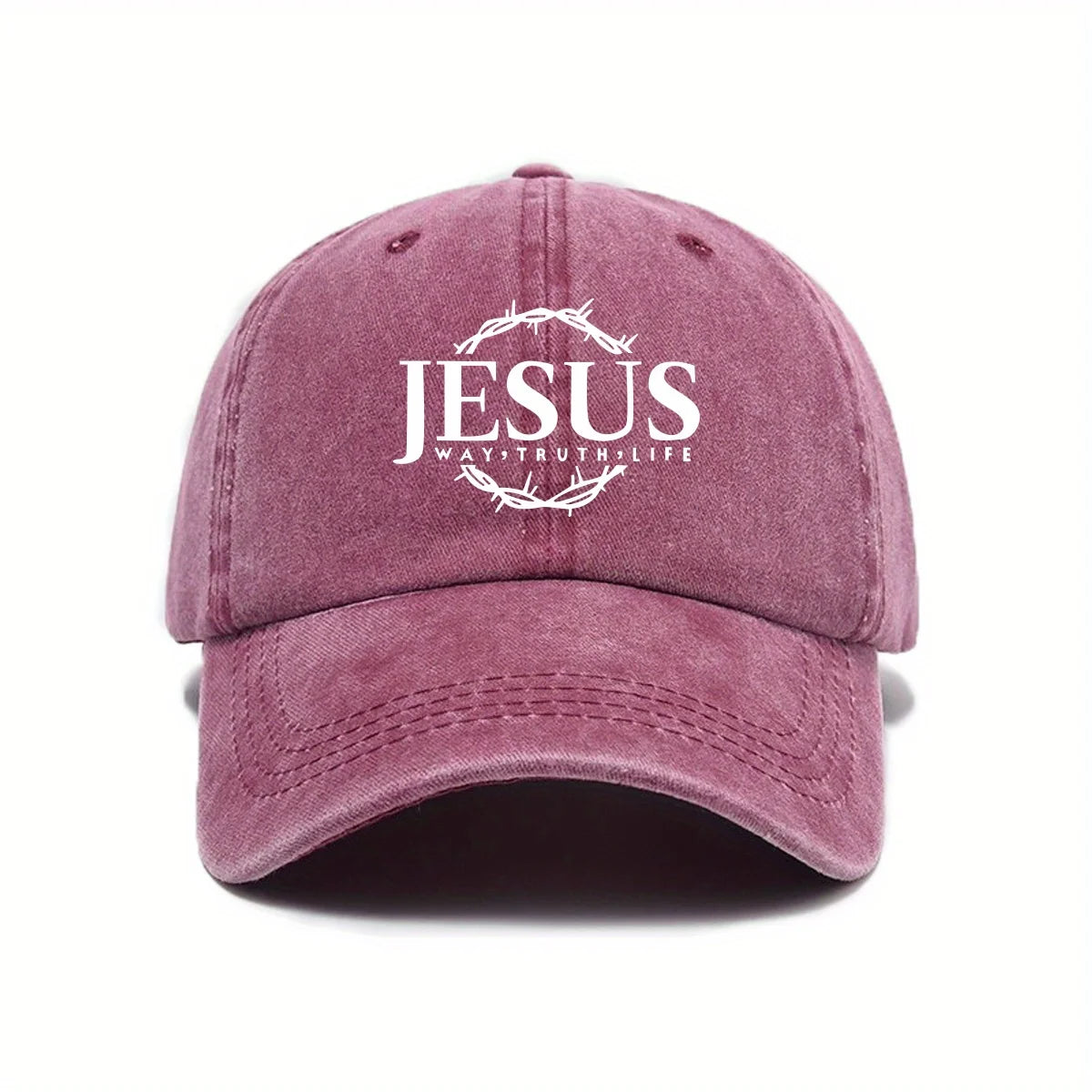 Faith Street Cap