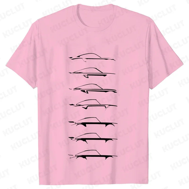 Street Racer T-Shirt